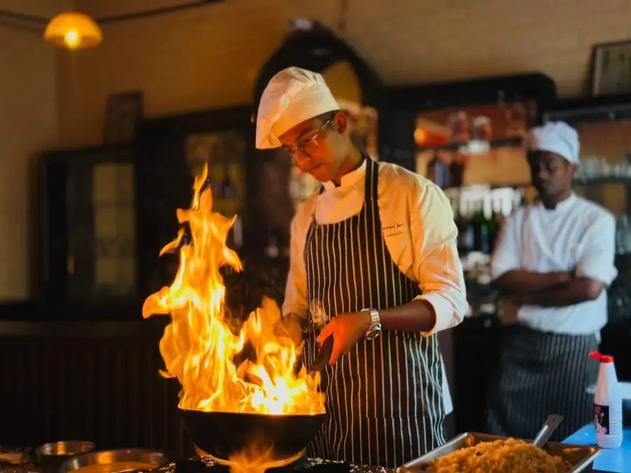 B.Sc Hotel Management