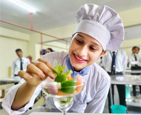 B.Sc Lateral Hotel Management