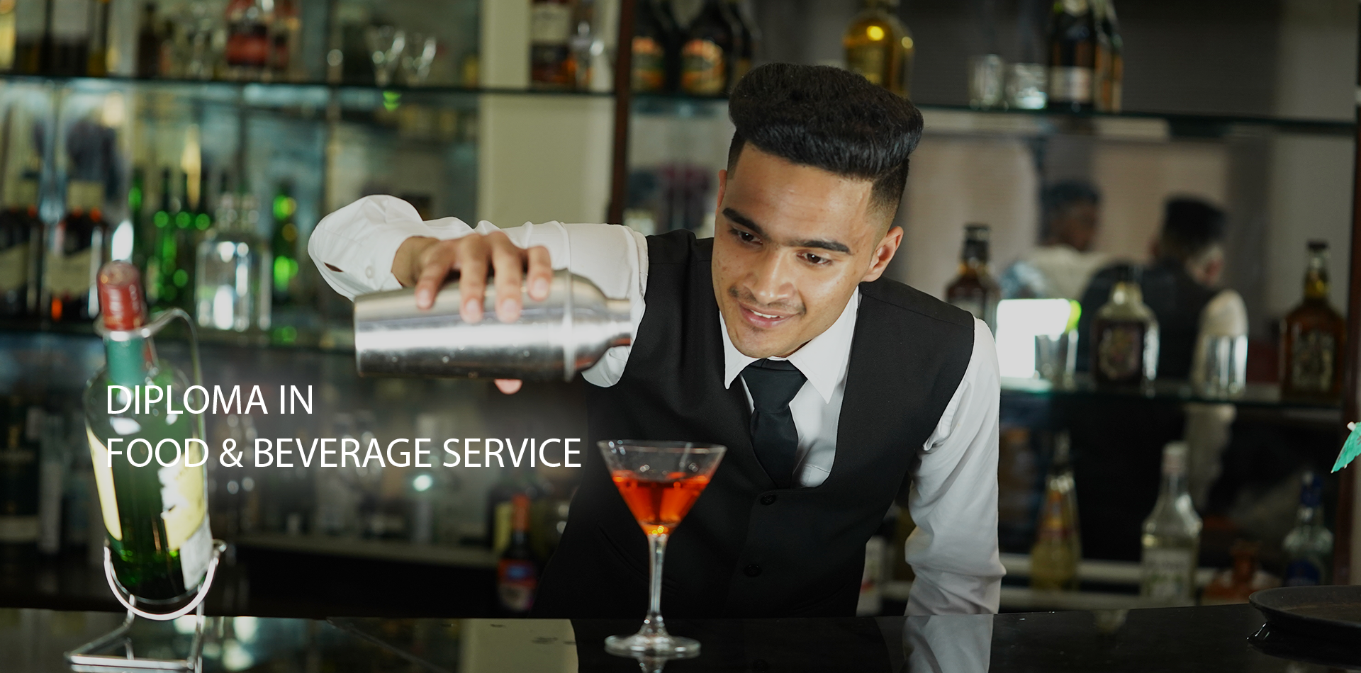 Certificate Course Food Production